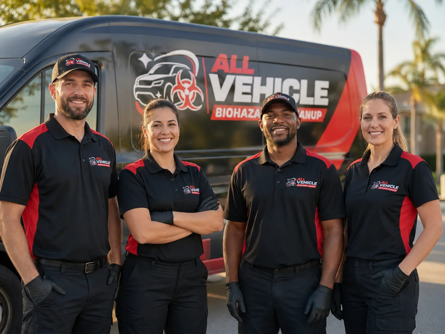 Vehicle Biohazard Cleanup company in Lester, AL