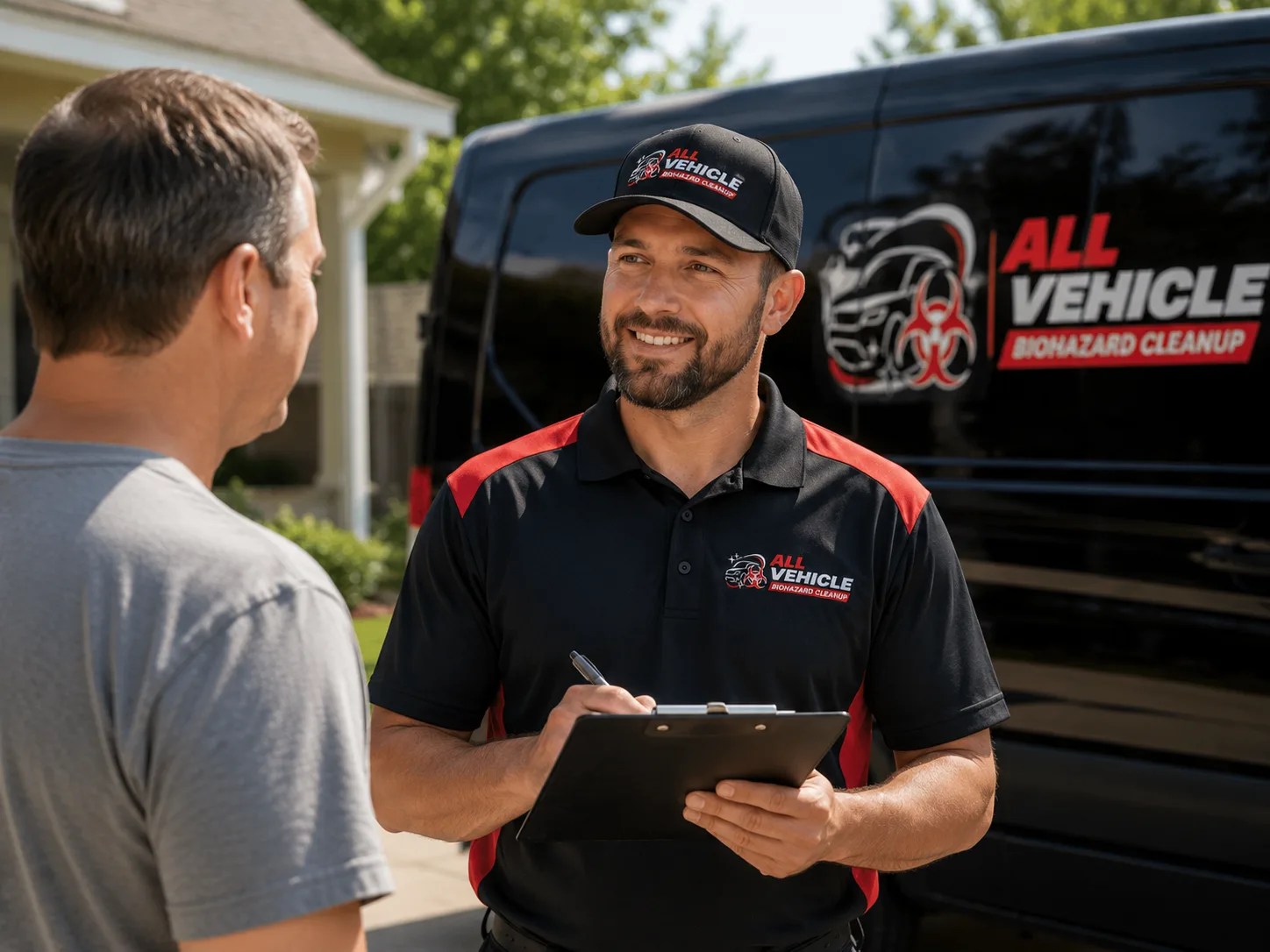 Vehicle Biohazard Cleanup Lester, AL FAQs